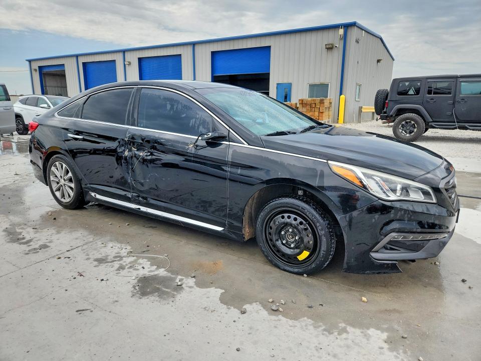 Продаж на аукціоні авто 2016 Hyundai Sonata, vin: 5NPE34AF7GH263882, номер лоту: 58436206