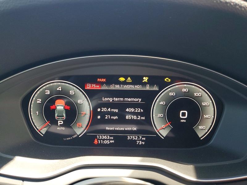 54396986 :رقم المزاد ، WA1FAAFY4P2164015 vin ، 2023 Audi Q5 مزاد بيع