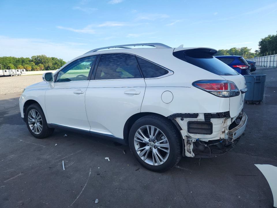2013 Lexus Rx მანქანა იყიდება აუქციონზე, vin: 2T2ZK1BA5DC101975, აუქციონის ნომერი: 56395216