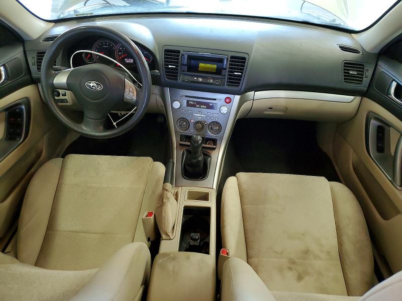 Продаж на аукціоні авто 2009 Subaru Outback, vin: 4S4BP60C396311848, номер лоту: 57736956