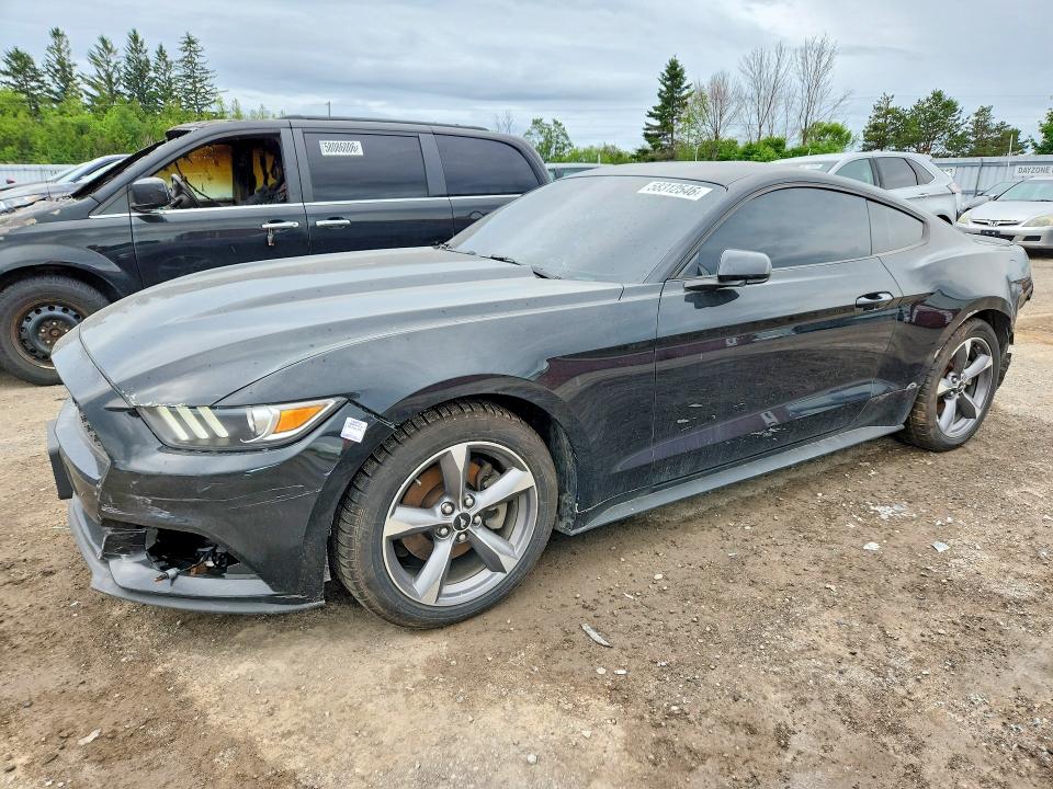 Продажа на аукционе авто 2017 Ford Mustang, vin: 1FA6P8AMXH5314832, номер лота: 58312546