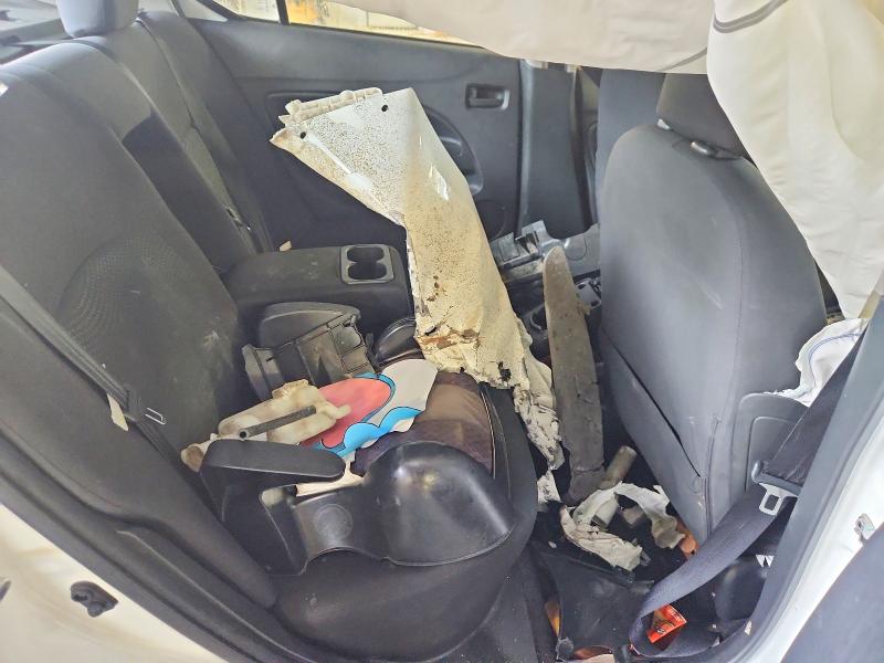 2018 Mitsubishi Mirage მანქანა იყიდება აუქციონზე, vin: ML32F3FJ4JHF07341, აუქციონის ნომერი: 55852836