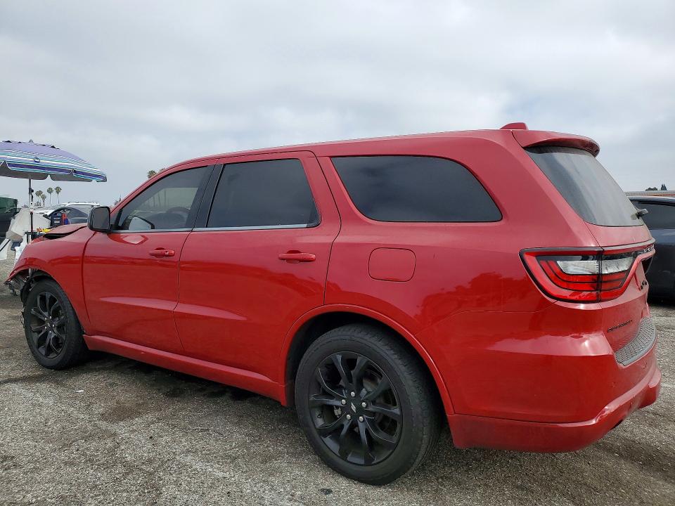 Auction sale of the 2019 Dodge Durango, vin: 1C4RDHDG3KC575258, lot number: 57586726
