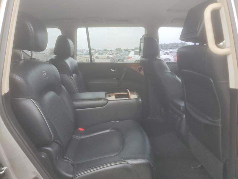 Продажа на аукционе авто 2012 Infiniti Qx56, vin: JN8AZ2NE3C9017549, номер лота: 58028286