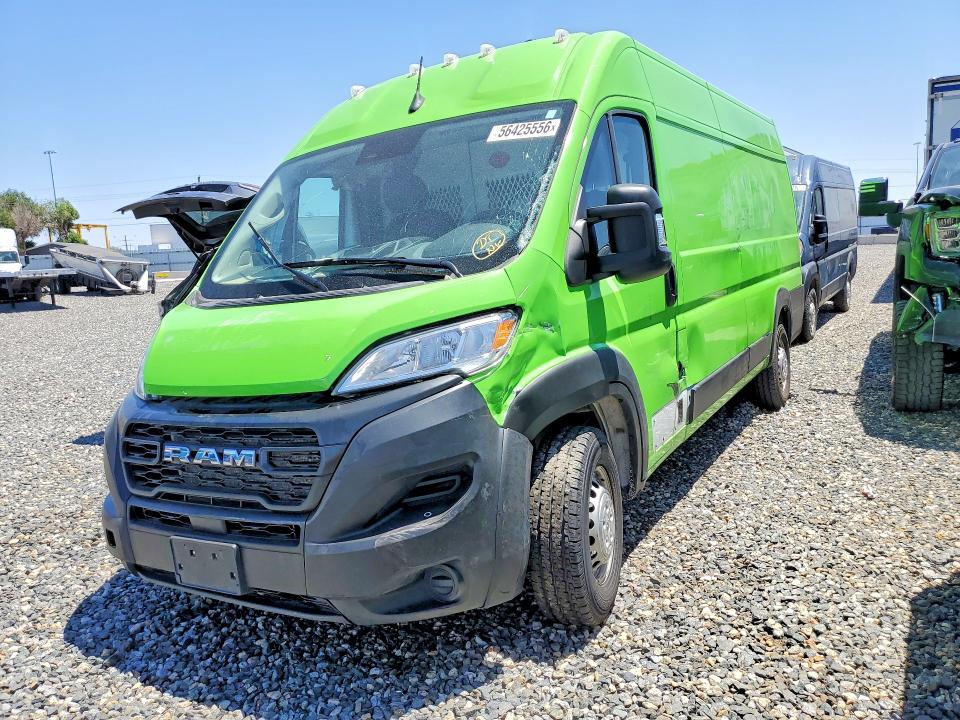 Aukcja sprzedaży 2024 Ram Promaster 3500, vin: 3C6MRVJG8RE103761, numer aukcji: 56425556
