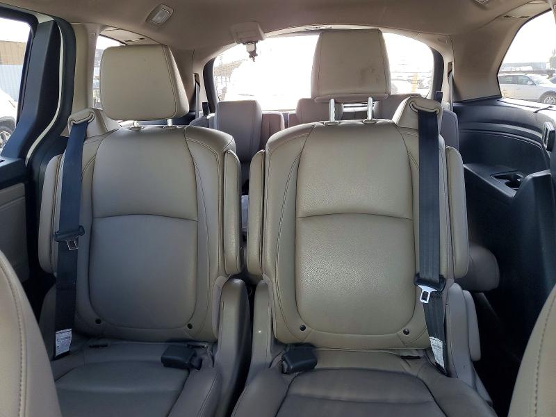 Aukcja sprzedaży 2023 Honda Odyssey, vin: 5FNRL6H88PB043802, numer aukcji: 56177166