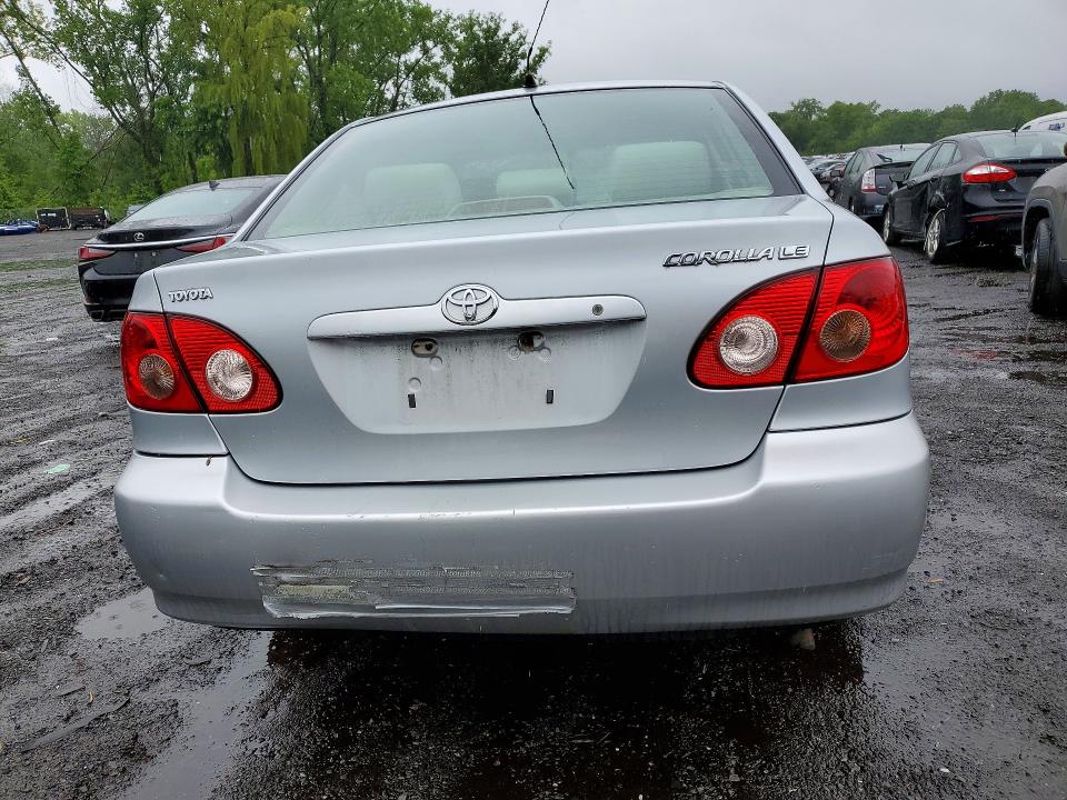 58081366 :رقم المزاد ، 2T1BR32E87C806841 vin ، 2007 Toyota Corolla مزاد بيع
