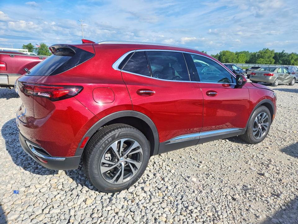 Продажа на аукционе авто 2022 Buick Envision, vin: LRBFZPR45ND111446, номер лота: 57543596