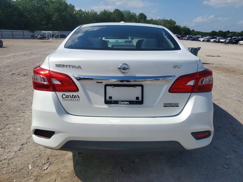 Aukcja sprzedaży 2019 Nissan Sentra, vin: 3N1AB7AP9KY265367, numer aukcji: 57619866