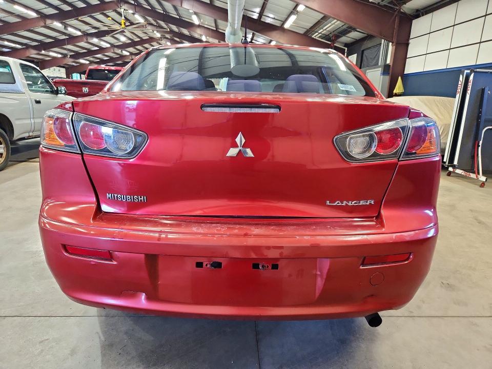 Продажа на аукционе авто 2013 Mitsubishi Lancer, vin: JA32U2FU7DU000576, номер лота: 58759826