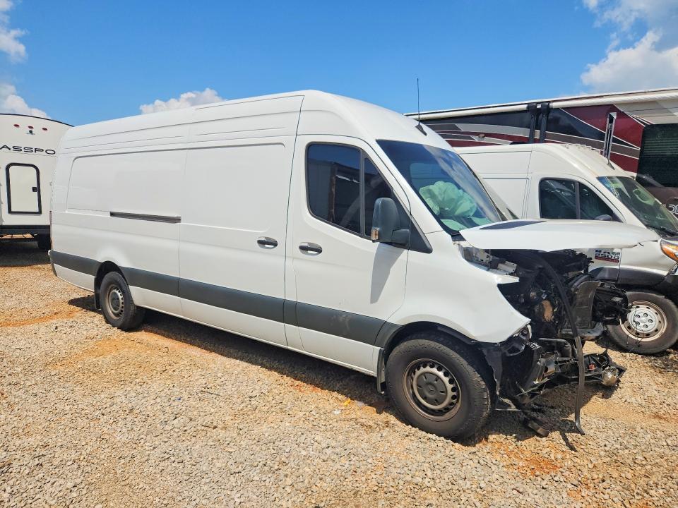 Aukcja sprzedaży 2025 Mercedes-benz Sprinter, vin: W1Y4NDHY1ST196709, numer aukcji: 59057346