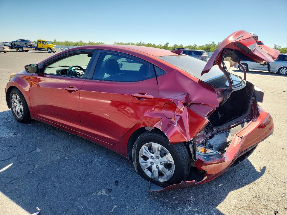 Aukcja sprzedaży 2016 Hyundai Elantra, vin: 5NPDH4AE7GH760354, numer aukcji: 58474246