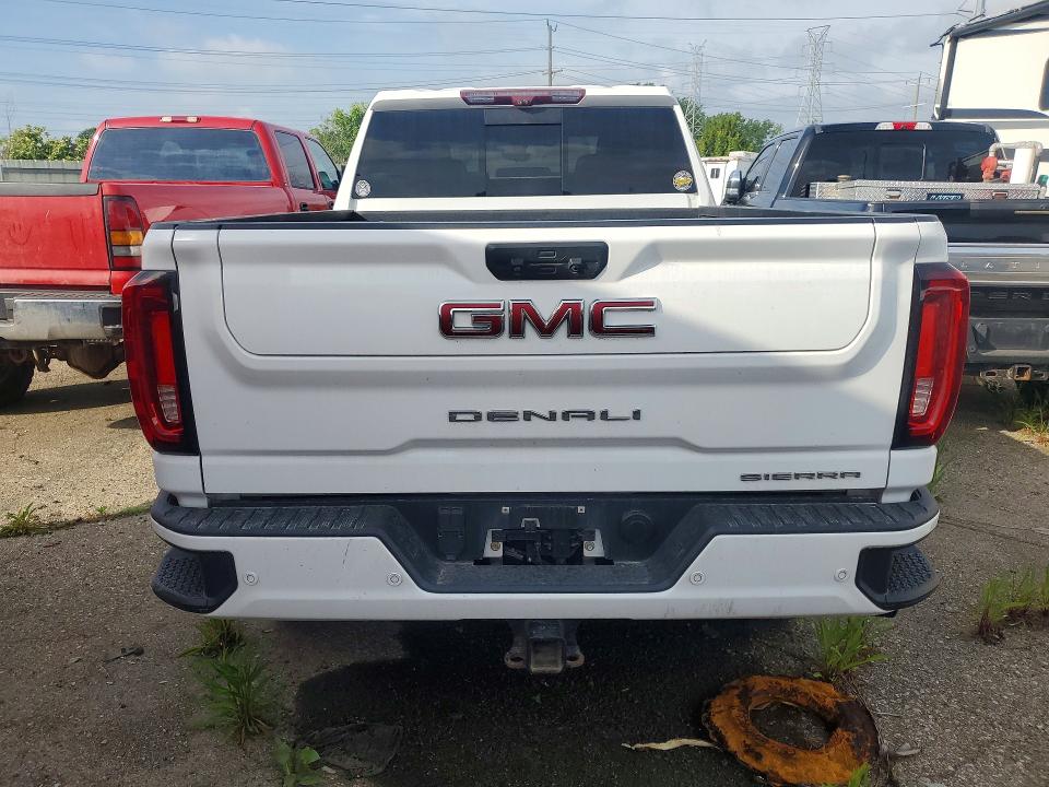 Продажа на аукционе авто 2020 Gmc Sierra, vin: 1GT49REY8LF109270, номер лота: 56099196