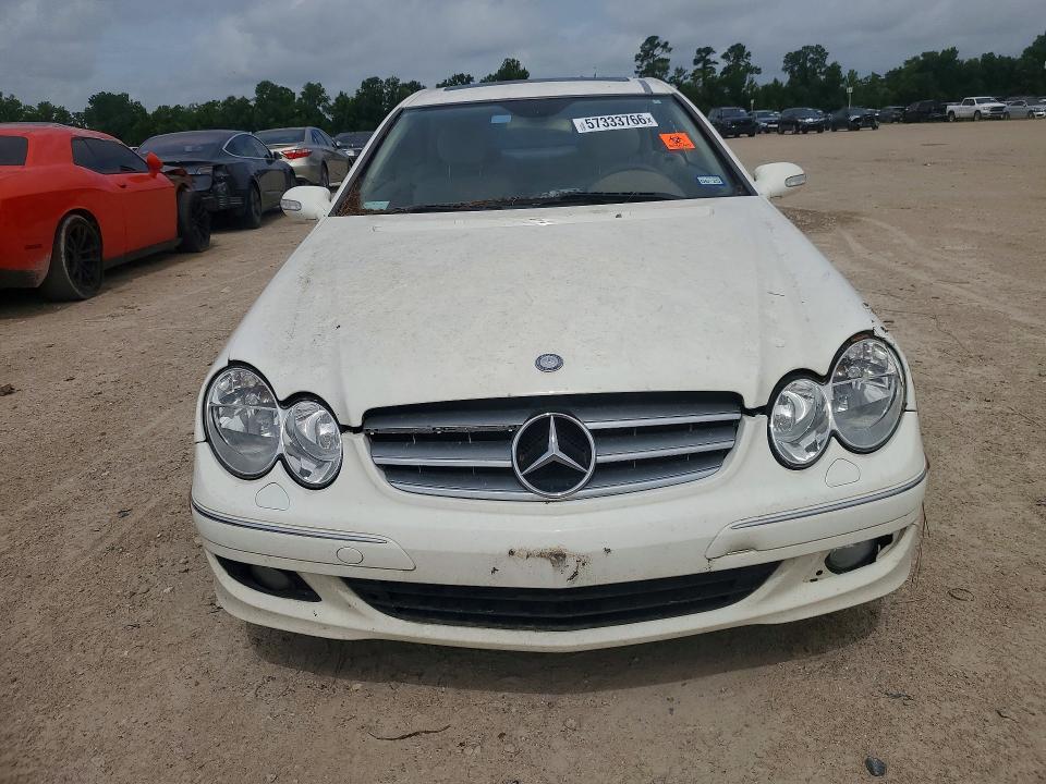 Aukcja sprzedaży 2006 Mercedes-benz Clk, vin: WDBTJ56J16F204026, numer aukcji: 57333766