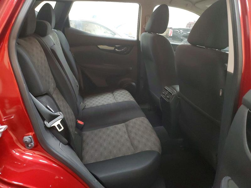 Aukcja sprzedaży 2022 Nissan Rogue Sport, vin: JN1BJ1BW6NW471851, numer aukcji: 55532666