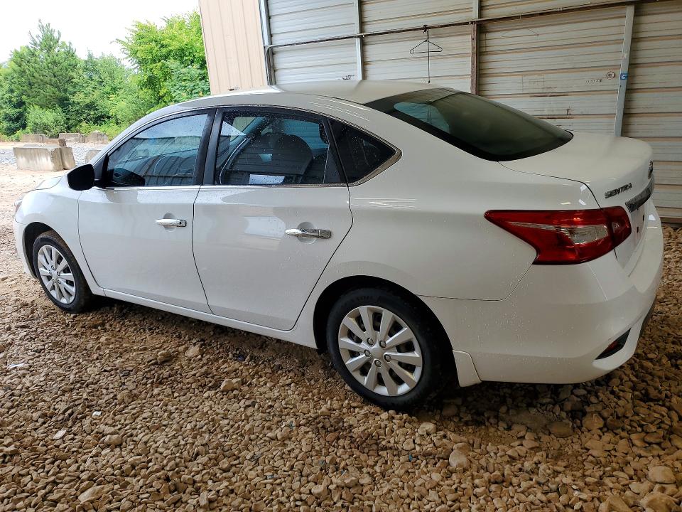 Продаж на аукціоні авто 2016 Nissan Sentra, vin: 3N1AB7AP2GY331989, номер лоту: 95589825