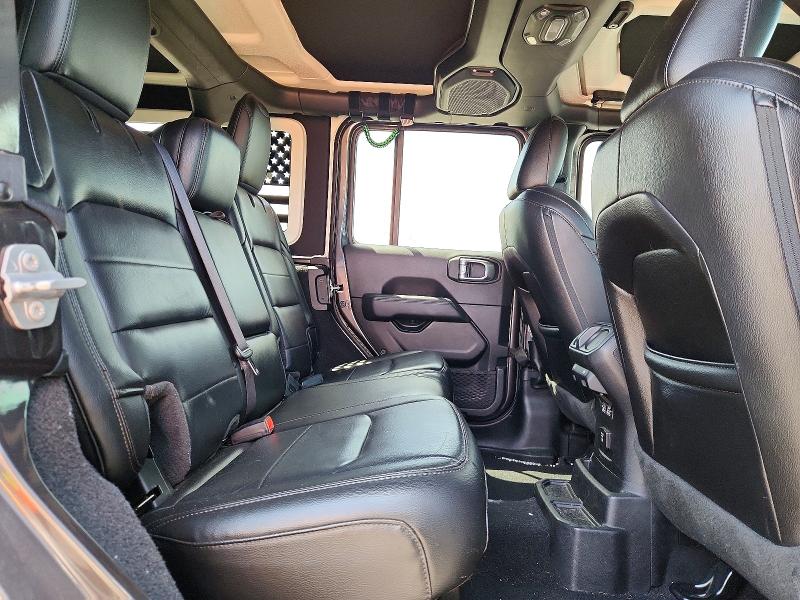 Aukcja sprzedaży 2021 Jeep Wrangler Unlimited, vin: 1C4HJXEN6MW531588, numer aukcji: 58547576