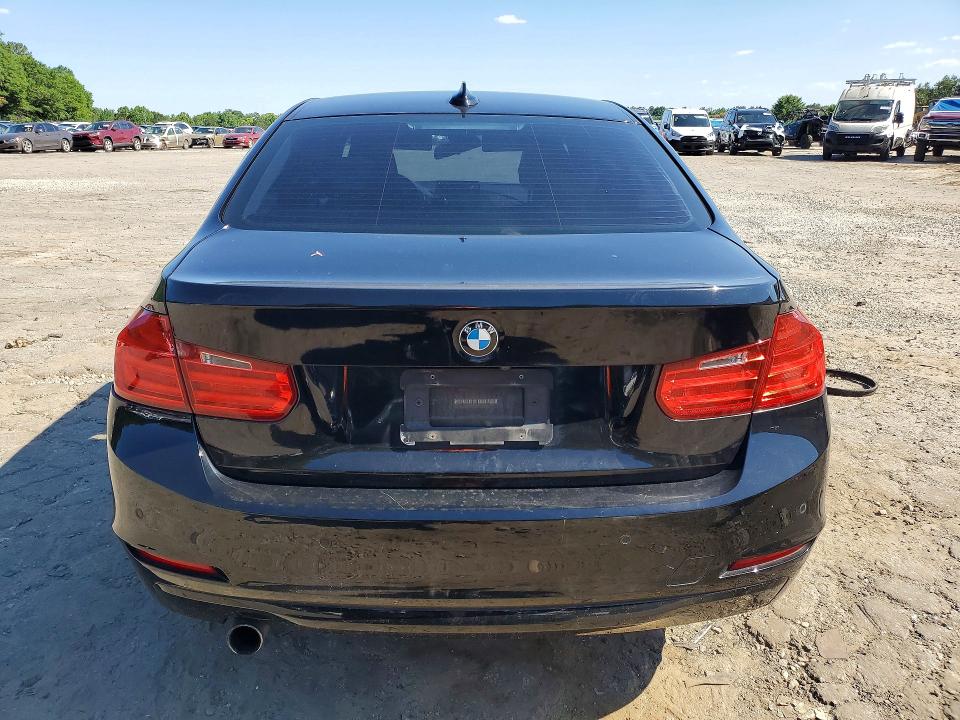 Aukcja sprzedaży 2015 Bmw 320, vin: WBA3B1G57FNT07253, numer aukcji: 55511036