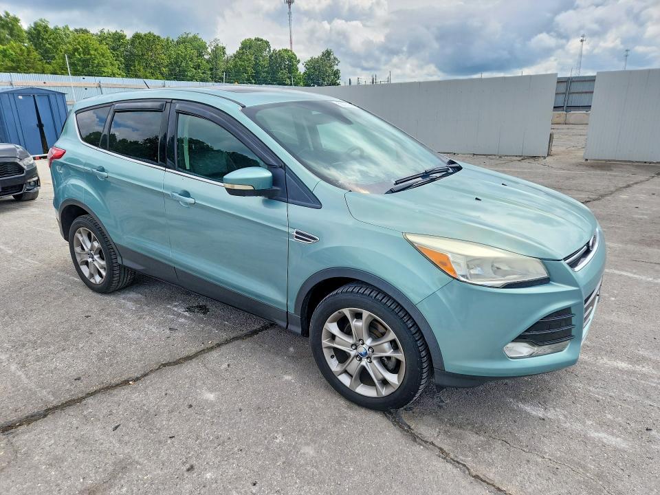Продажа на аукционе авто 2013 Ford Escape, vin: 1FMCU0H99DUA87587, номер лота: 55797536