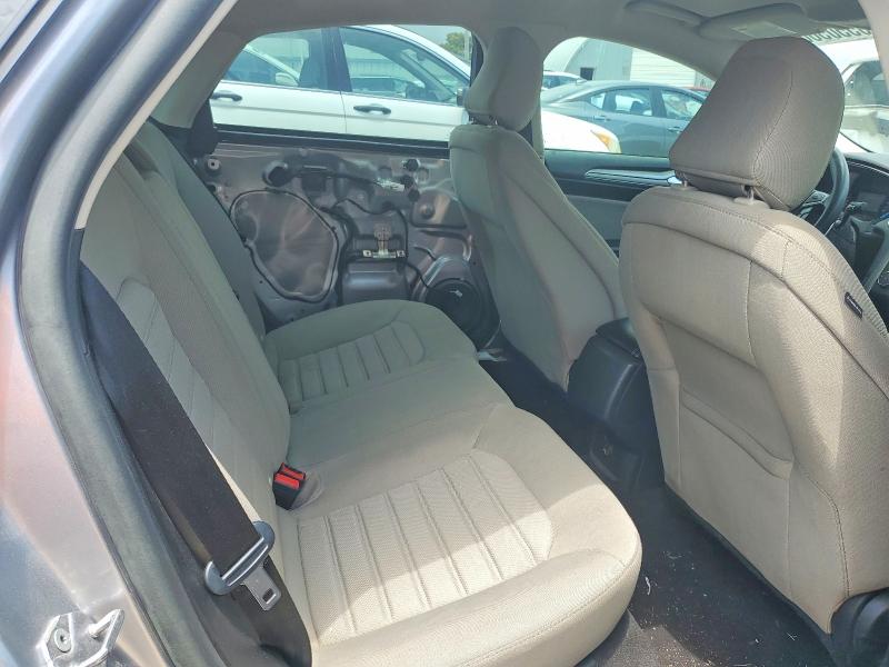 Продаж на аукціоні авто 2020 Ford Fusion, vin: 3FA6P0G77LR222618, номер лоту: 58550566