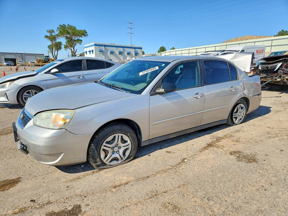 Aukcja sprzedaży 2007 Chevrolet Malibu, vin: 1G1ZS58FX7F146753, numer aukcji: 57584886