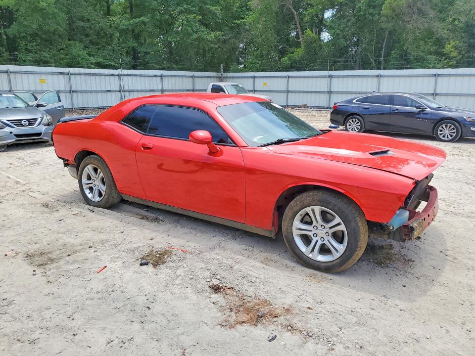 55834876 :رقم المزاد ، 2C3CDZAG9PH554195 vin ، 2023 Dodge Challenger مزاد بيع