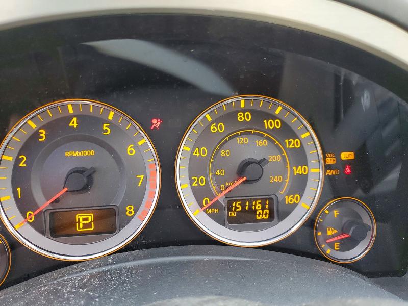 Aukcja sprzedaży 2008 Infiniti Fx35, vin: JNRAS08WX8X206436, numer aukcji: 58567456