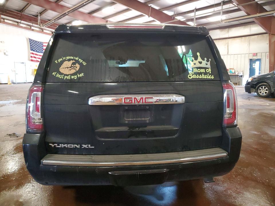 Aukcja sprzedaży 2017 Gmc Yukon Xl, vin: 1GKS2HKJXHR163886, numer aukcji: 55853426