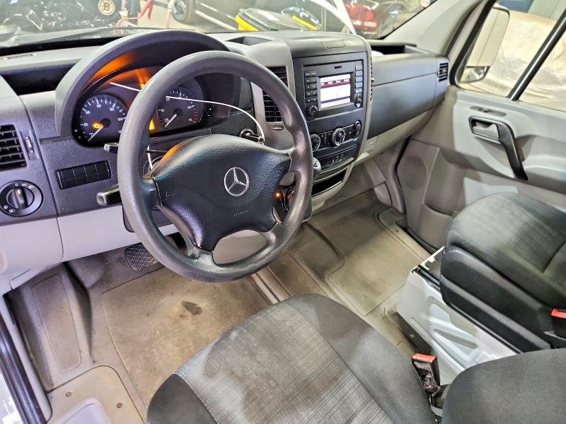 Продаж на аукціоні авто 2016 Mercedes-benz Sprinter, vin: WD3PE8CD9GP184136, номер лоту: 57913476