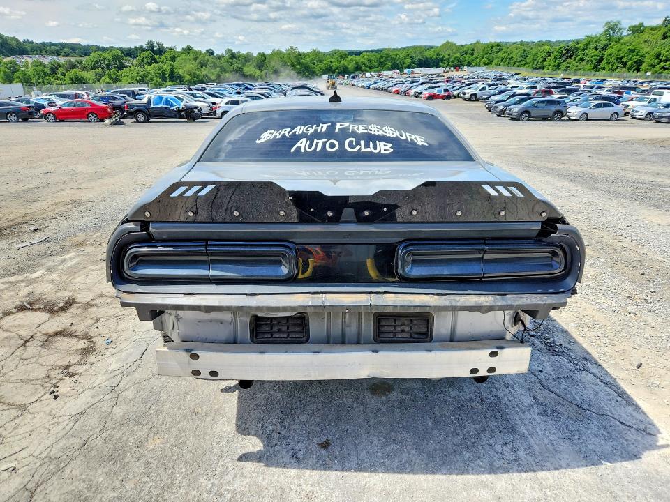 Продажа на аукционе авто 2016 Dodge Challenger, vin: 2C3CDZAG1GH336624, номер лота: 57077776