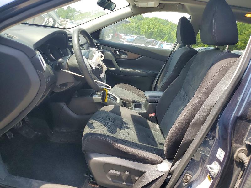 56823846 :رقم المزاد ، 5N1AT2MV5EC772637 vin ، 2014 Nissan Rogue مزاد بيع