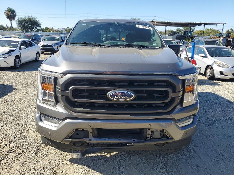 Продаж на аукціоні авто 2023 Ford F150, vin: 1FTFW1E83PKE50916, номер лоту: 57894836