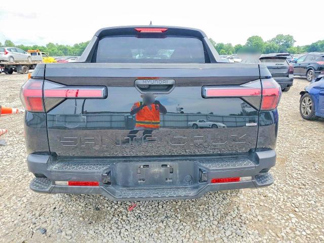 56660066 :رقم المزاد ، 5NTJBDDE9SH138574 vin ، 2025 Hyundai Santa Cruz مزاد بيع
