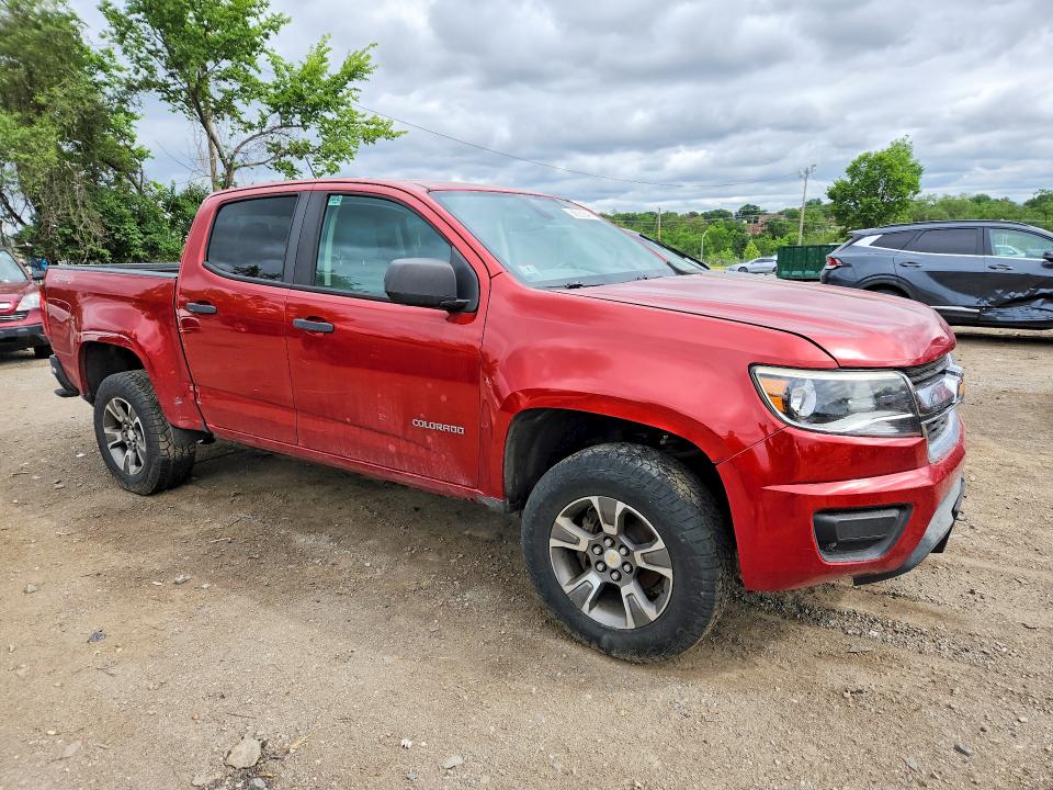 56331846 :رقم المزاد ، 1GCGTBE37G1384593 vin ، 2016 Chevrolet Colorado مزاد بيع