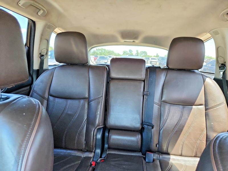 55805566 :رقم المزاد ، 5N1AL0MM8EC554705 vin ، 2014 Infiniti Qx60 مزاد بيع