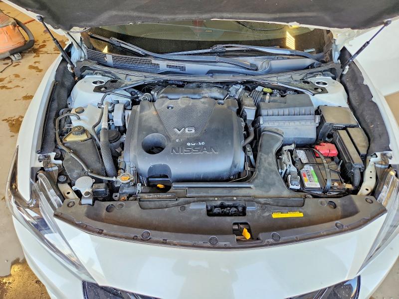 Продажа на аукционе авто 2018 Nissan Maxima, vin: 1N4AA6AP5JC408029, номер лота: 56558816