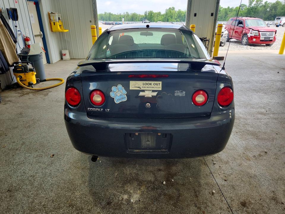 Продаж на аукціоні авто 2008 Chevrolet Cobalt, vin: 1G1AL18F487102598, номер лоту: 56831586