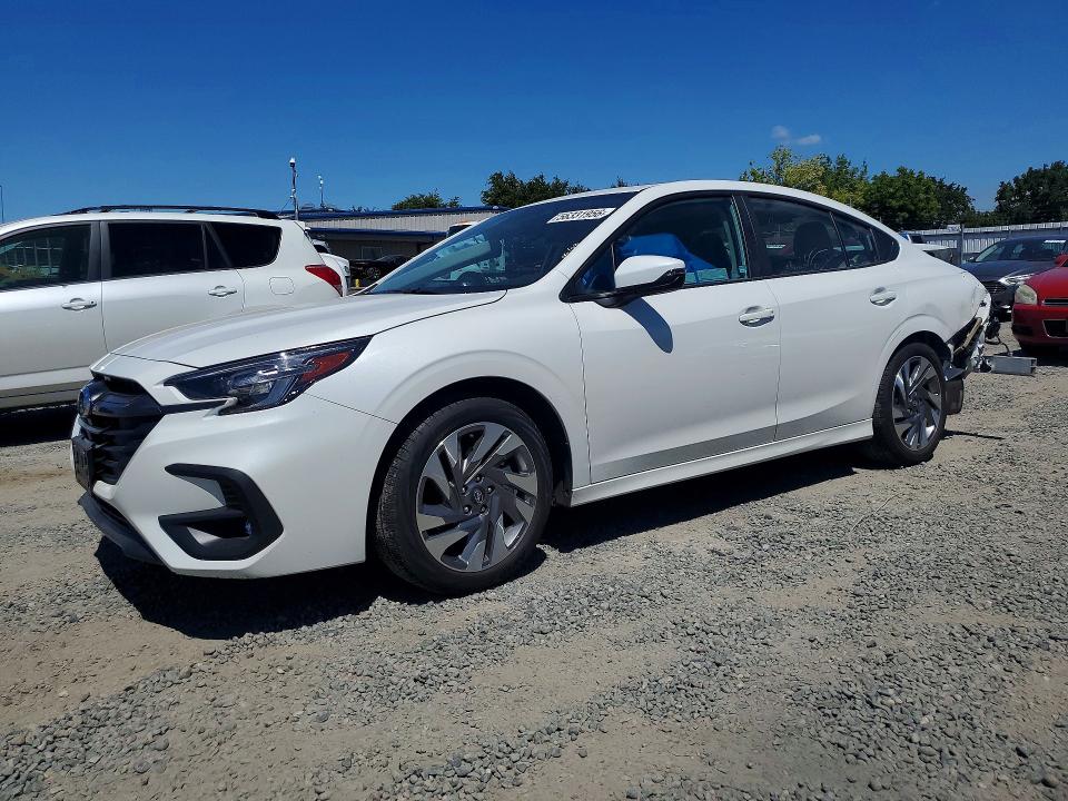 Продажа на аукционе авто 2025 Subaru Legacy, vin: 4S3BWAN65S3009594, номер лота: 56331956