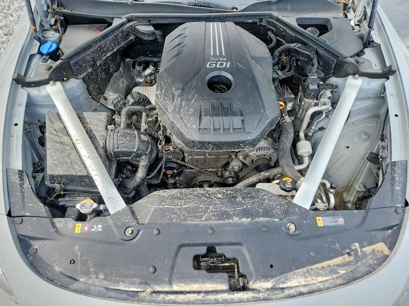 58035956 :رقم المزاد ، KNAE15LA2M6094984 vin ، 2021 Kia Stinger مزاد بيع