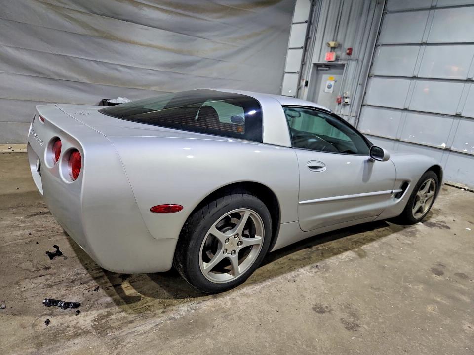 Aukcja sprzedaży 2002 Chevrolet Corvette, vin: 1G1YY22G625127609, numer aukcji: 57816006