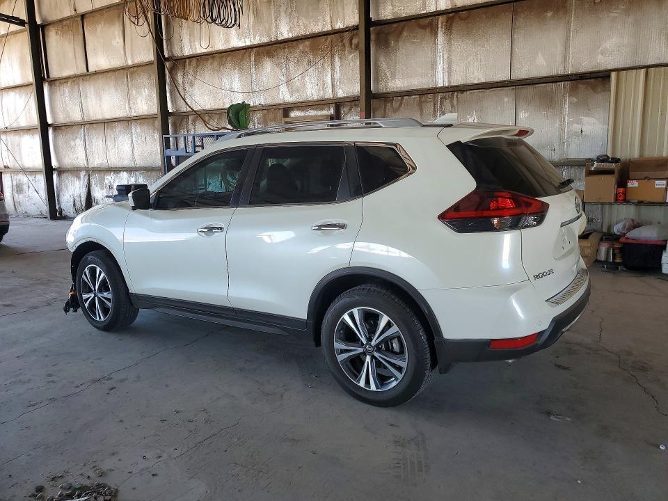 Aukcja sprzedaży 2019 Nissan Rogue, vin: 5N1AT2MT1KC704166, numer aukcji: 58140476