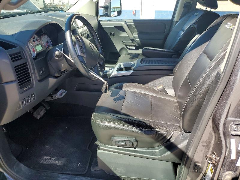 Aukcja sprzedaży 2013 Nissan Titan, vin: 1N6BA0EC0DN313225, numer aukcji: 55813466
