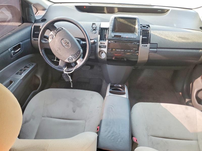 57264816 :رقم المزاد ، JTDKB20UX77084167 vin ، 2007 Toyota Prius مزاد بيع
