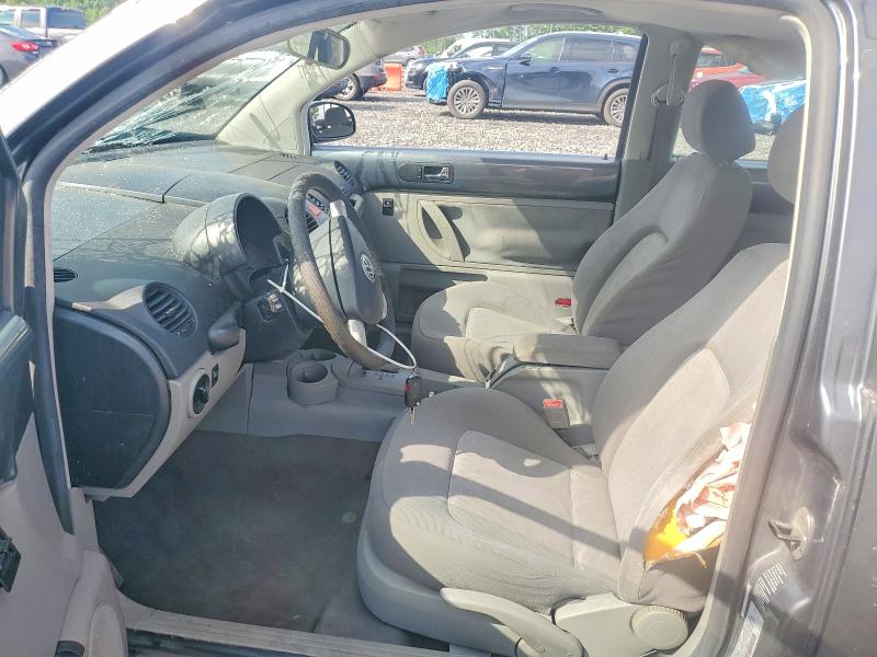 Продажа на аукционе авто 2005 Volkswagen New Beetle, vin: 3VWCK31C85M409897, номер лота: 57189006