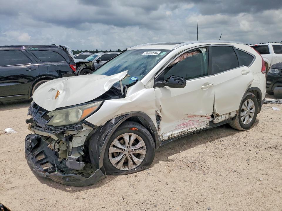 Продаж на аукціоні авто 2012 Honda Cr-v, vin: 5J6RM3H76CL019860, номер лоту: 56626816