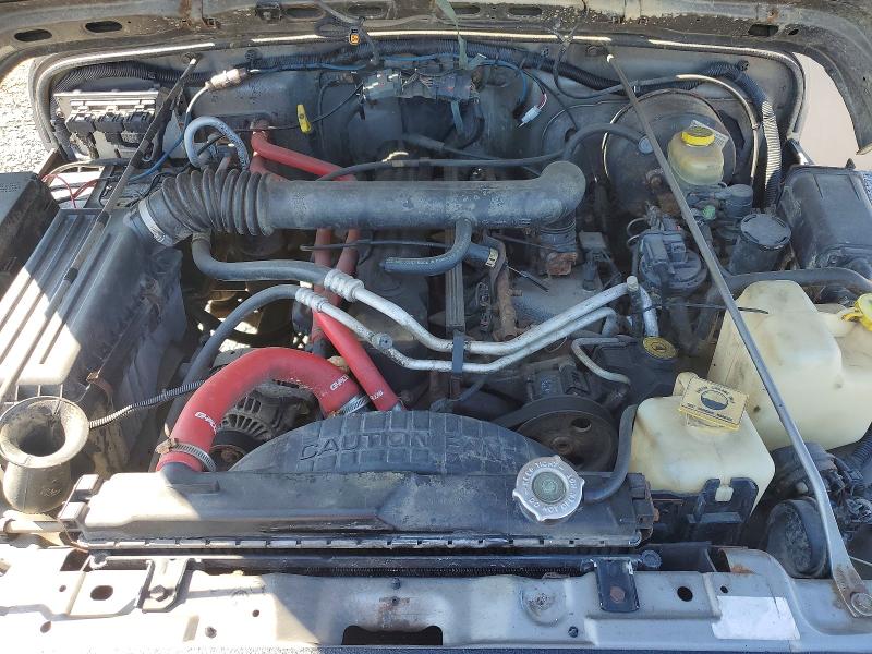 2001 Jeep Wrangler / Tj მანქანა იყიდება აუქციონზე, vin: 1J4FA49S01P357071, აუქციონის ნომერი: 56085236