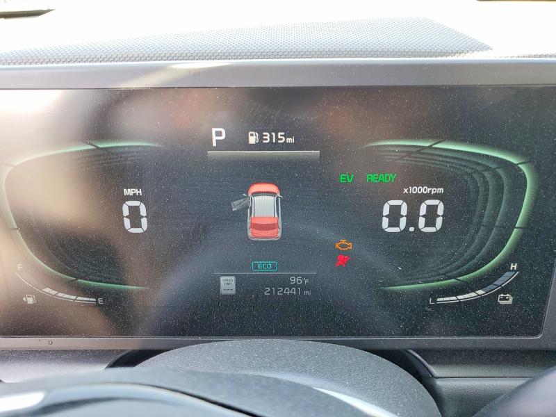 Продажа на аукционе авто 2023 Kia Niro, vin: KNDCP3LE7P5070027, номер лота: 56353566
