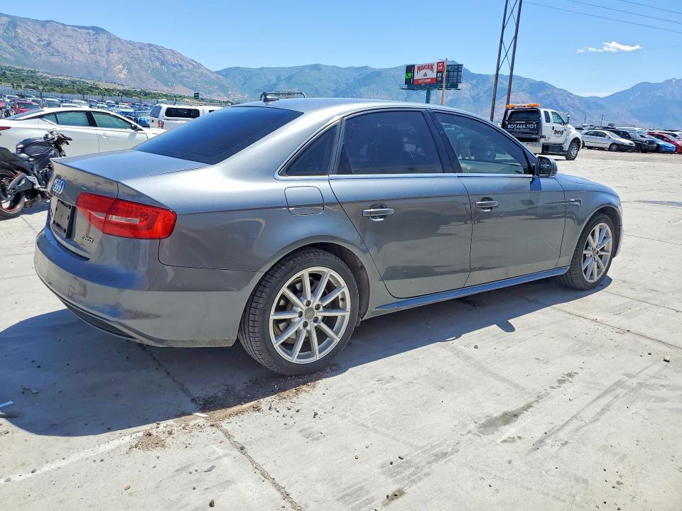 Aukcja sprzedaży 2016 Audi A4, vin: WAUBFAFL7GN000604, numer aukcji: 55740576