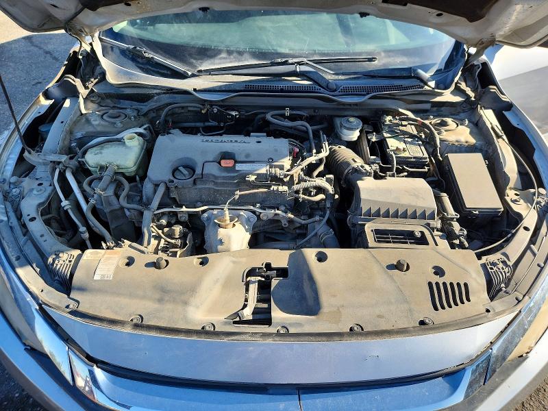 2017 Honda Civic მანქანა იყიდება აუქციონზე, vin: 2HGFC2F59HH530315, აუქციონის ნომერი: 57390406