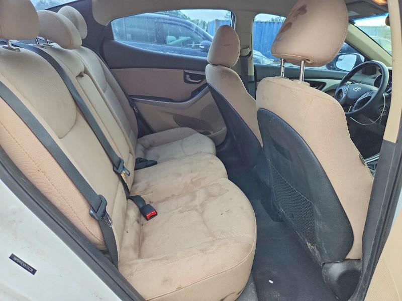 2016 Hyundai Elantra მანქანა იყიდება აუქციონზე, vin: 5NPDH4AE9GH721250, აუქციონის ნომერი: 55773326
